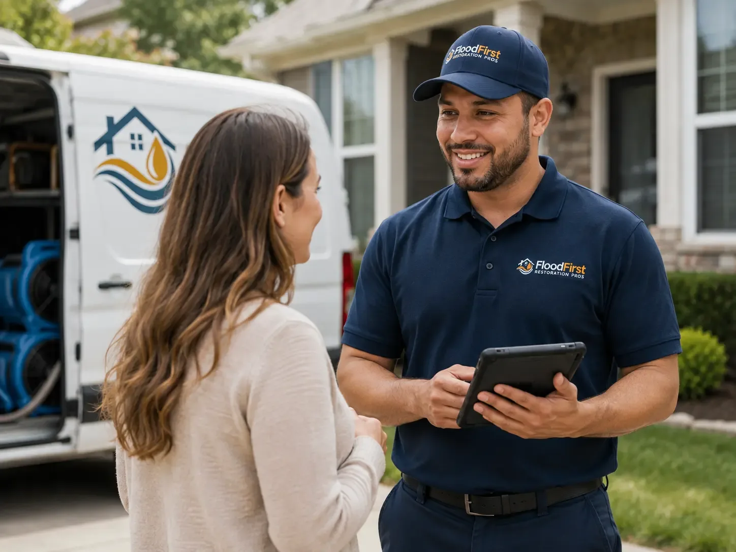 Flood Damage Restoration Evansville, AR FAQs